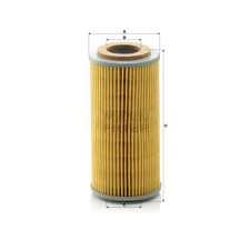 MANN H804T Oil Filter Fits