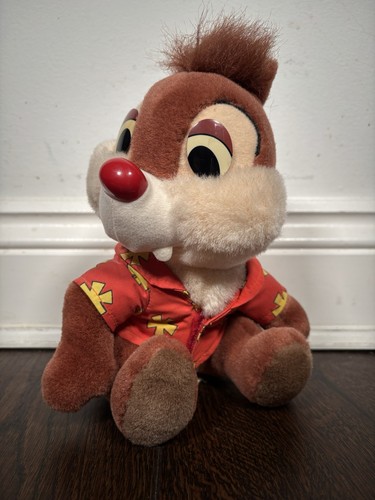 Vintage 80s dale plush - plush, rescue