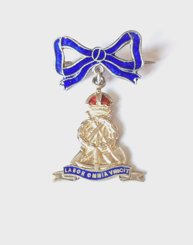Ww1 sterling silver - silver, and