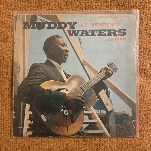 Muddy waters newport - muddy, at