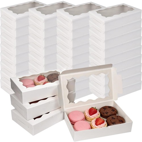Pcs white bakery - white, with