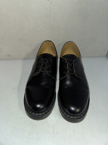 Solovair black leather - black,