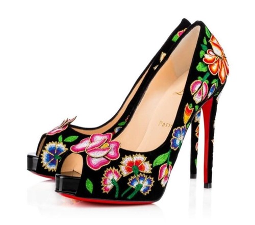 Christian louboutin folklo 120 - folklo,