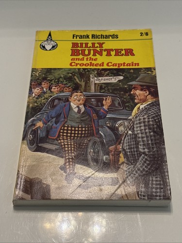 Billy bunter and - bunter, the