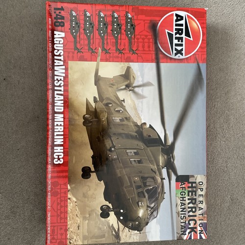 Airfix augusta westland - airfix,
