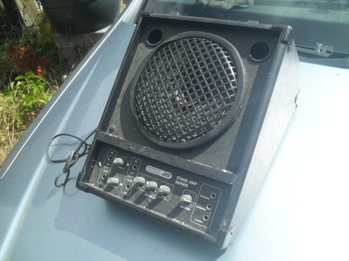 Acoustic solutions je75 stage - acoustic,