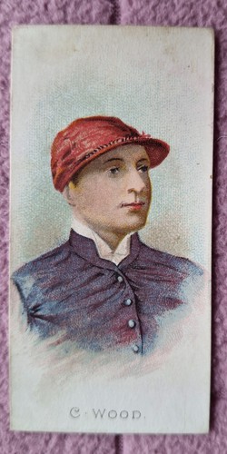 Lambert butler jockeys - -,
