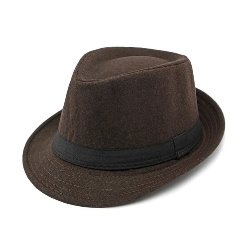 New mens ladies hat - hat, fedora