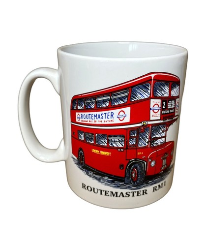 Routemaster rm1 double - bn,