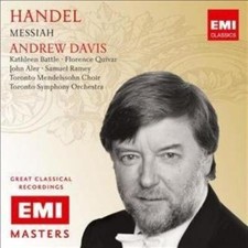 Georg Friedrich Handel 