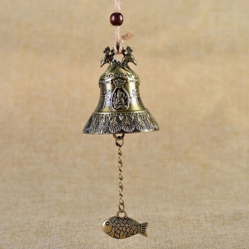 Lovely metal bells - bells, wind