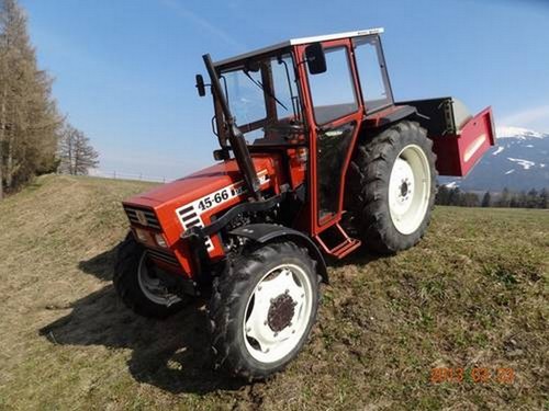 Fiatagri 45 66dt - fiatagri, 45-66