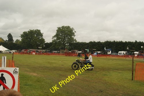 Photo 6x4 view bsa - of,