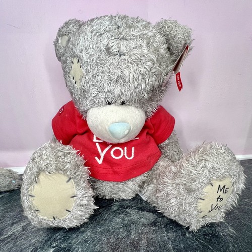 You grey tatty - you,