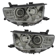 Mitsubishi L200 Headlights Mk4