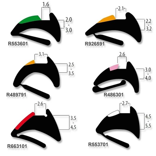Upvc window door tear - window,