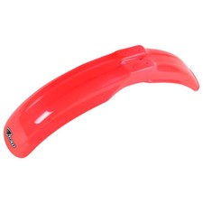 UFO Front Fender Honda CR Red