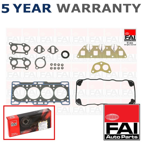 Fai cylinder head gasket set - fai,