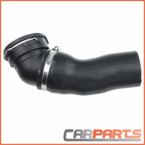 Charge air hose turbo - charge,