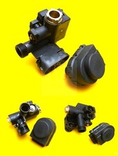 SAUNIER DUVAL ISOFAST F28E & F35E & ISOMAX F28E DIVERTER VALVE 05720800