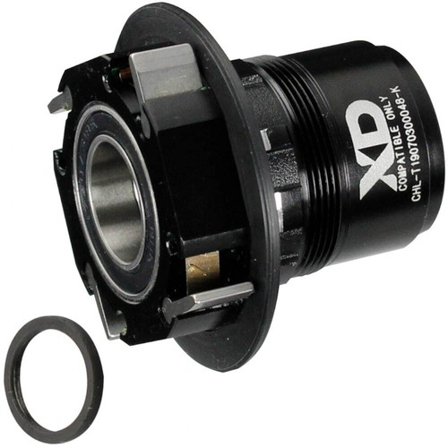 New novatec type freehub - k-type,