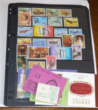 Mnh jersey collection - (5663),