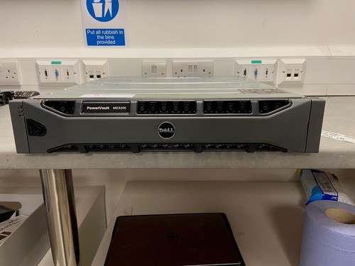 Dell powervault md3220i san - powervault,