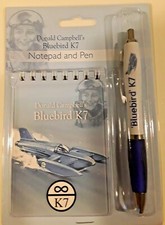 Donald Campbells Bluebird k7