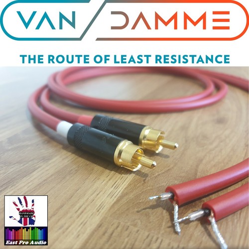 Van damme silver - van, plated