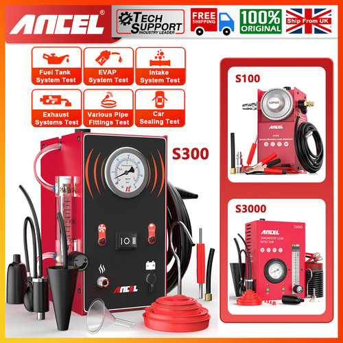 Ancel s100 s300 s3000 evap - ancel, s100/s300/s3000