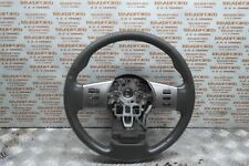 BFD060521 2008 NISSAN NAVARA D40 2.5 E4 AUTO STEERING WHEEL