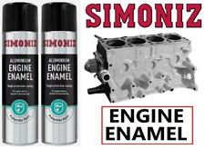 2 x SIMONIZ 500ml Matt