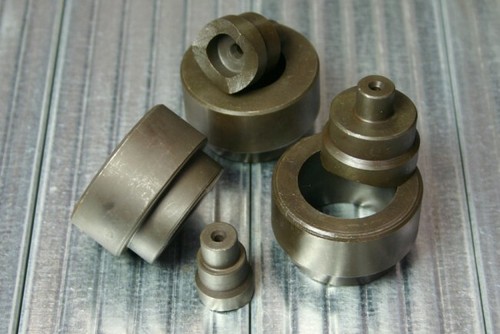 Round individual hole punch - individual,