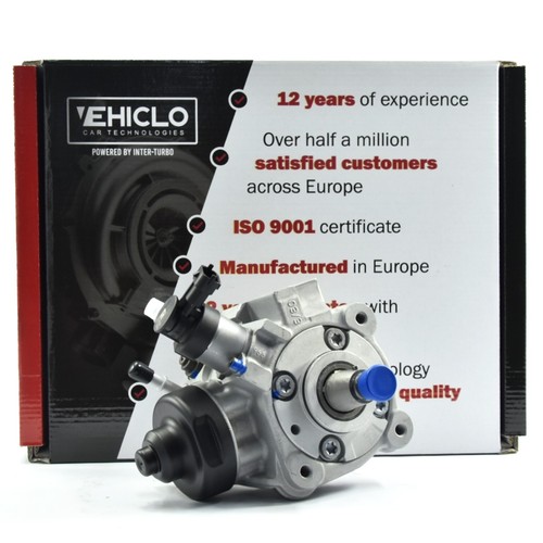 High pressure diesel - , pump