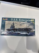 Revell 1:1200 Scale USS Enterprise CV-6 Aircraft Carrier