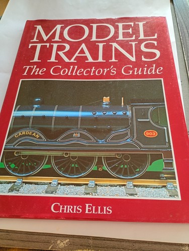 Model trains the collectors - trains,