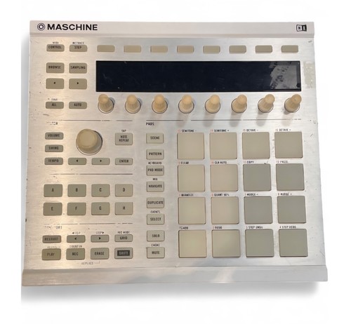 Maschine mk2 white - white, chord
