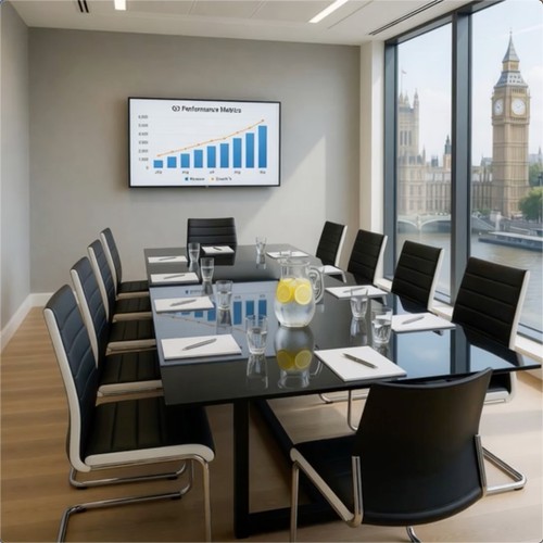 Boardroom table metres by - boardroom,