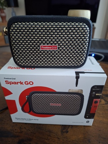 Positive grid spark - positive,