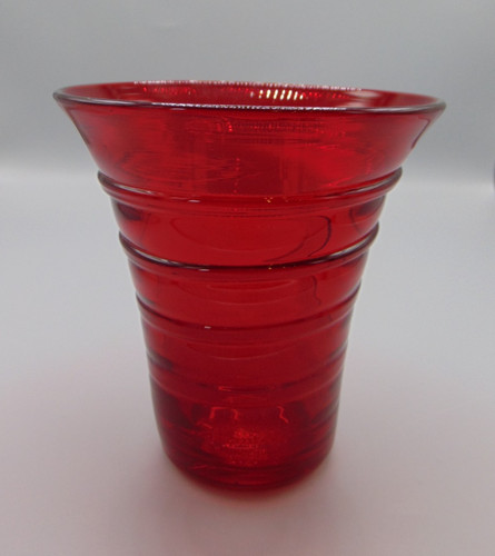 Vintage whitefriars 8886 ruby - whitefriars,