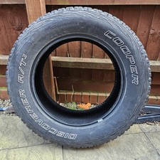 275/60R20 Cooper Discoverer