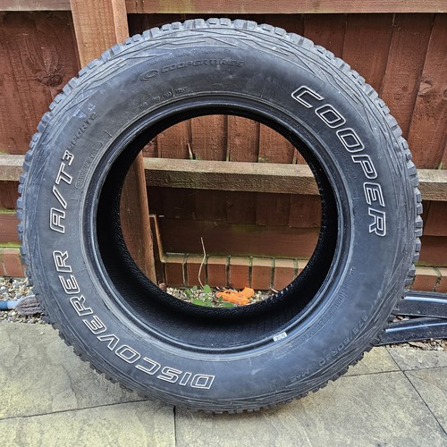 275 60r20 cooper discoverer - 275/60r20,