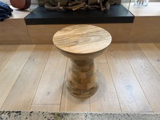 Bratton Solid Mango Wood