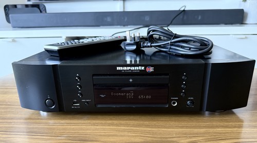 Marantz cd6006 player black - cd,