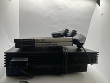 Sony Playstation 2 PS2 Console