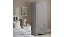 Nordic 2 Door 3 Drawer