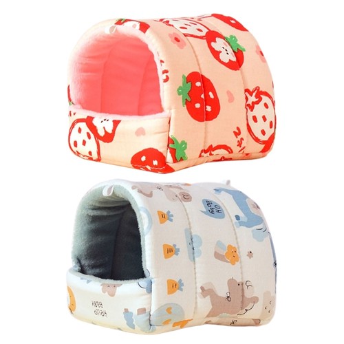 Hamster rodents shelter toy - rodents,