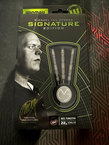 Winmau michael van gerwen mvg - winmau,