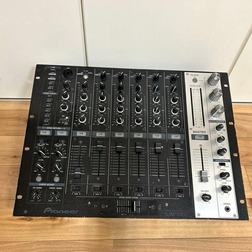 Pioneer djm 1000 - pioneer, professional