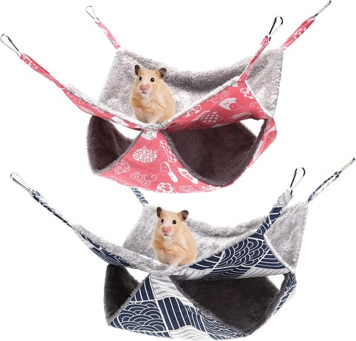 Pack rat hammocks for cage - hammocks,